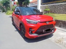 Toyota Raize GR A/T 1.0 Turbo TSS Two Tone 2021