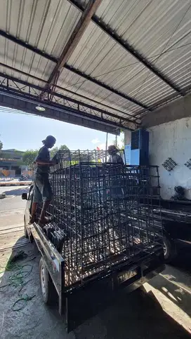 Loker driver dan helper toko