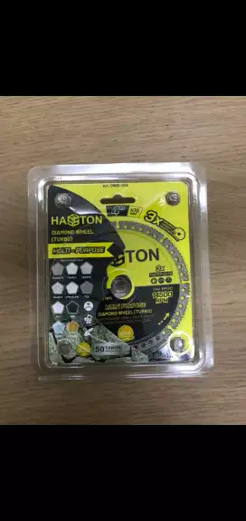 Jual mata gerinda haston multifungsi