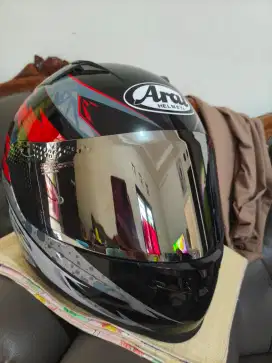Rsv full face kondisi 99%