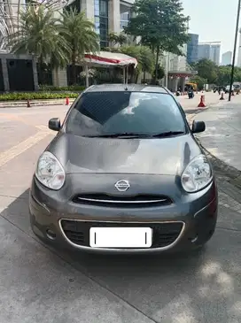 Nissan March 2011 Bensin