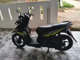 Beat eco 2017 cepat pemakaian sendiri