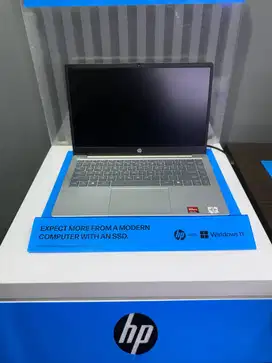 HP 14 EM0195AU / EM0196AU AMD Athlon Silver 7120U/8GB/512GB SSD/14″ FH