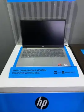 HP 14 EM0195AU / EM0196AU AMD Athlon Silver 7120U/8GB/512GB SSD/14″ FH