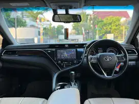 Toyota Camry 2020 Bensin