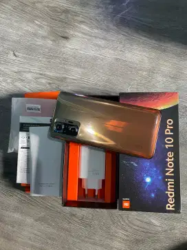 Xiaomi Redmi Note 10 Pro