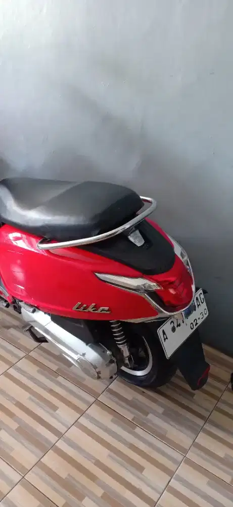 Jual Kymco Like 150