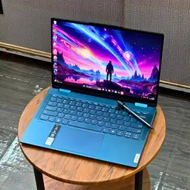 MURAH LENOVO YOGA 7 2IN1 14IML9 CORE ULTRA 7 /32GB/1TB GARANSI ON 2027