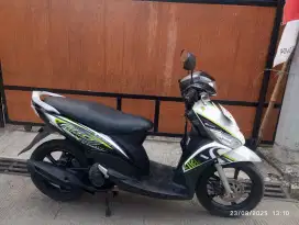 Mio j 2013 orisinil pajak Bogor hidup