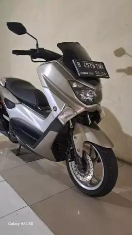Nmax 2016 pajak hidup plat jkt