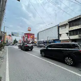 RUKO JALAN PANDU MEDAN MAIMUN