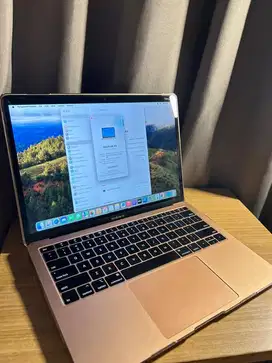 Macbook air 13” 2019