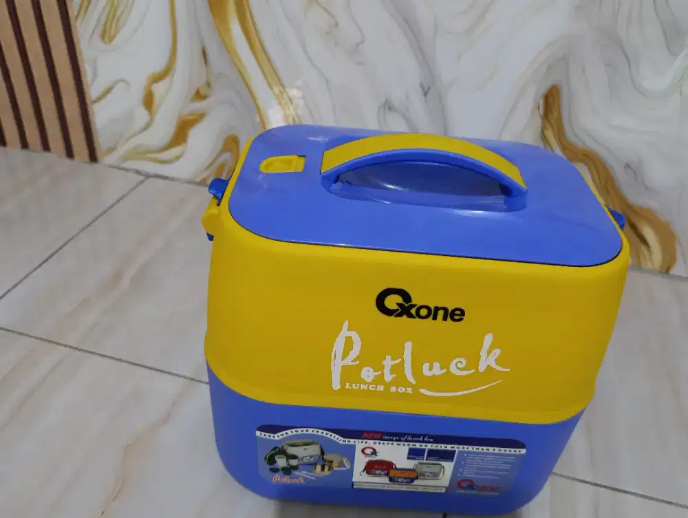 Oxone Potluck lunchbox OX 978