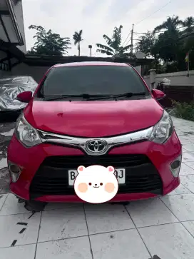 TOYOTA CALYA G 1.2 AT / MATIC 2019