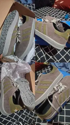 Jual cepat: sepatu adidas, size 41