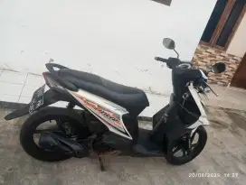 Beat 2012 orisinil pajak Bogor hidup