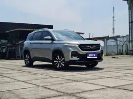Wuling Almaz 1.5 Exclusive 5 Seater AT Turbo 2019 Abu KM 20RB