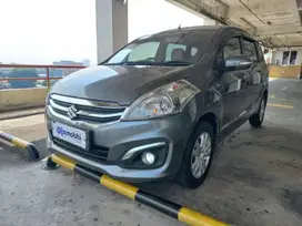 DP RENDAH Suzuki Ertiga 1.4 GX Bensin-MT 2017 4RA