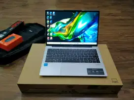 ACER ASPIRE LITE 14 INTEL N100 RAM 8GB SSD 512GB LAYAR FULL HD