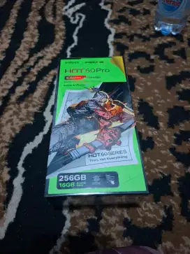 Infinix Hot 60 Pro Ram 8/256 Baru Segel Pabrik