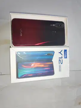 Dijual Handphone Vivo Y12