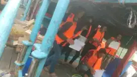 Butuh 2 tenaga kerja lagi yang siap kerja jemput hari