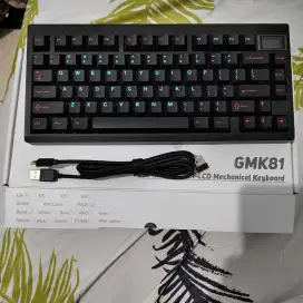 Keyboard Zuoya 81 Full Set