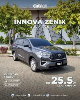 Innova Zenix V 2.0 Non Hybrid AT Thn 2023
