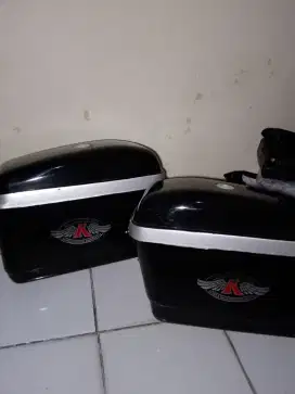 Box motor bekas