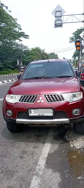 Pajero Sport Exceed 2010