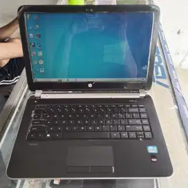 JUAL LAPTOP HP 14-n226TX INTEL CORE i3-3217U VGA AMD Radeon HD 8600M