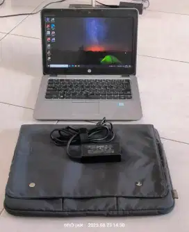 Laptop HP Core i7 7500U