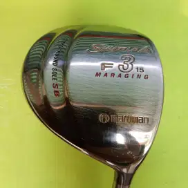 Fairway wood Maruman Shuttle No 3