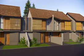 Jl. Rejodani Sleman, Dijual Rumah Jogja Model Tropis Dekat Hotel HYATT