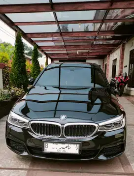 BMW 530i 2019 Bensin