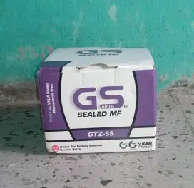 Aki Kering Motor