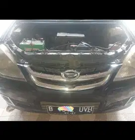 Daihatsu Xenia 2010 Bensin