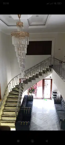 Dijual Rumah smart home 2 Lt Startegis di Tytyan Indah Bekasi Utara