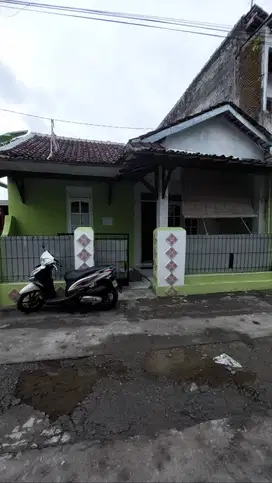 KONTRAKAN STARTEGIS DAERAH KAMPUS JOGJA