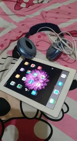 JUAL CEPAT IPAD NEGO BU 32GB