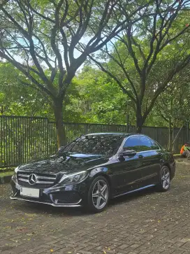 LOW KM | Mercedes Benz C200 AMG 2018 W205