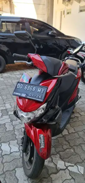 Yamaha Freego 125 tahun 2021