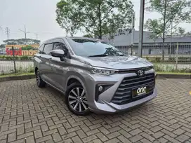 AVANZA G TSS 1.5 AT 2021