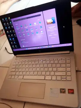HP ryzen 3 5300u