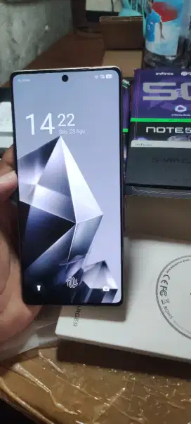 infinix note 50 pro fullset