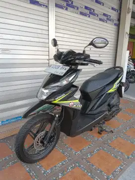 New  BEAT eco 2018 Sporty