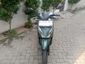 Honda BEAT Tahun 2024 Pajak Panjang - Maulana Motor