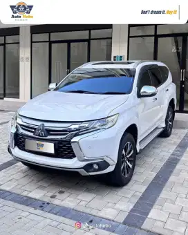 Mitsubishi Pajero Sport Dakar 4x2 2017