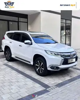 Mitsubishi Pajero Sport Dakar 4x2 2017