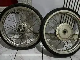 Velk ring 17 ex vario kzr